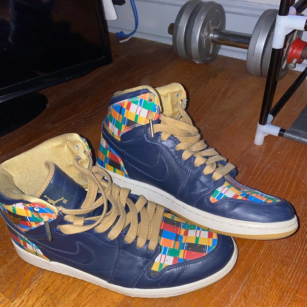 Air Jordan 1 Retro High RTTG DC SZ 12 539542-435